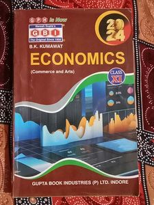 GPH Economics Book Class 11 2024