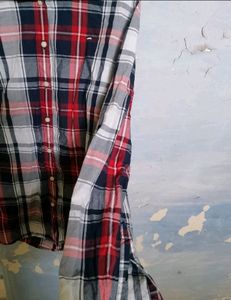 Coupe Decontractee Men&#39;s Check Shirt