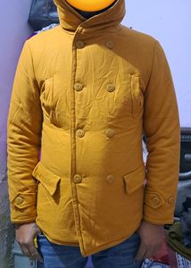 International Brand Puffer Unisex Jecket