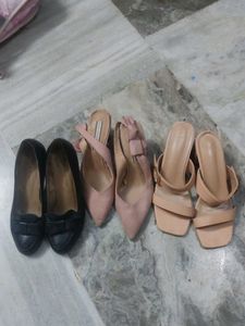 Assorted Women's Shoe Bundle