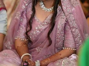 Engagement Lehenga ✨