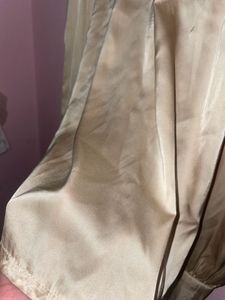 Elegant Beige Embellished Top