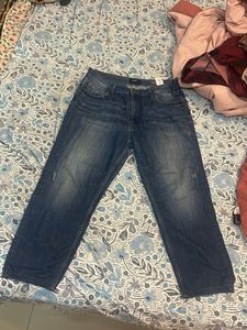 women’s Blue Denim Jeans