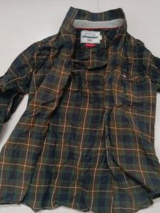 Checked Casual Shirt