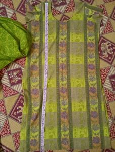 Chudidar Kurta Set (3 Piece)