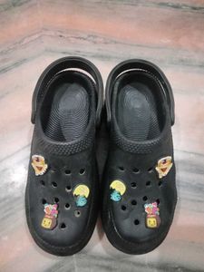 Aquasole Black Sandals Size 39