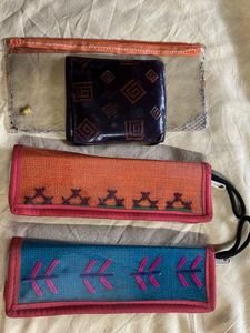 Pouch, pencil bags, walle