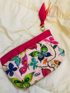 Estee Lauder Butterfly Pouch