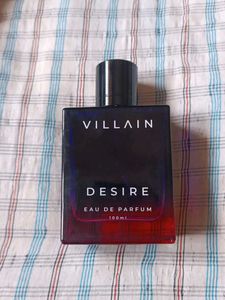 Villain Desire Eau de Parfum - 100ml **Half Used**