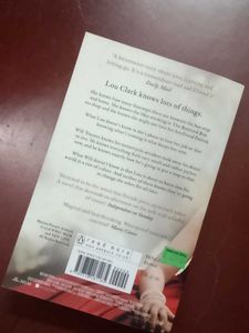 Me Before You - Jojo Moyes