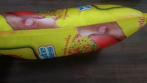 Maggi Snacks Pillow