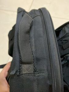 Giordano Black Backpack