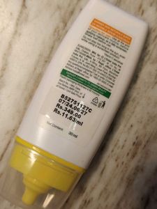 Garnier Sunscreen