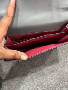 Bvlgari Chic  Snakeskin Bag Original