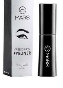 MARS BLACK EYELINER NEW