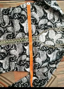 Paisley Kurta Set