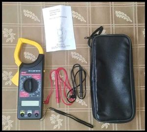 266 CLAMP METER for Ac