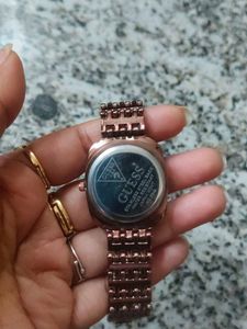 Guess Brown Watch