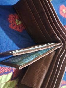 Genuine Leather Wallet