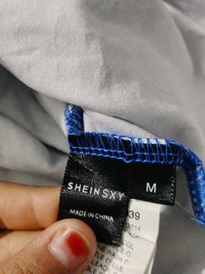 SHEIN DAMN GORGEOUS BODYCON