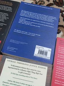 Ryan Holiday Book Collection