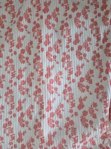 new with tag Floral Print Baby Romper