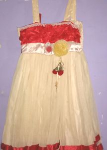 Girls Frock
