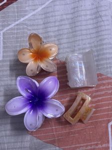 Hair Claw Clip Set