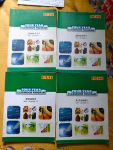 Class 9 Biology Books For NTSE