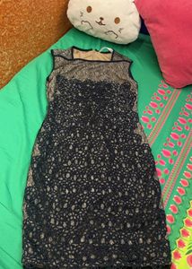 Black Bodycon Dress