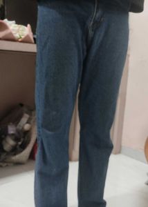 Classic Dark Wash Jeans