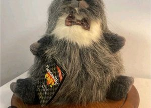 Vintage 1976  Toy  Museum Collection Stuffed Cat
