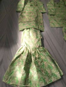 New Banarasi Garara Dress Ne