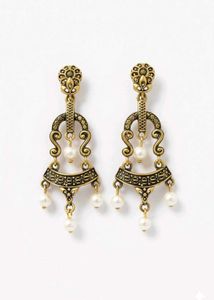 Elegant Drop Earrings