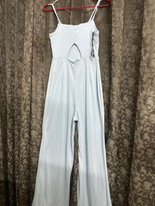 Light Blue Jumpsuit