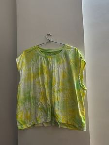 Tie-dye T-shirt