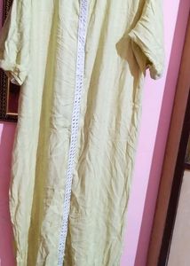 Pure Cotton Kurti