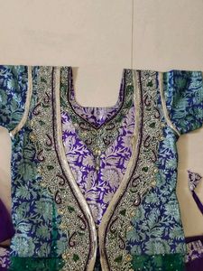 lehanga with dupatta