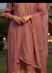 Shadi wala Pakistani hand work 3 pc suit