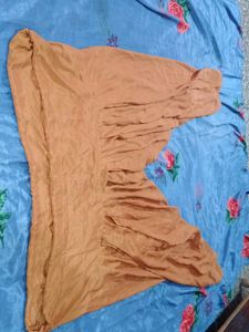 Satin Crepe Salwar Kameez