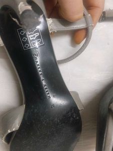 Elegant Heels of size in Indian 37