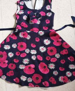 Soft Girl Frock