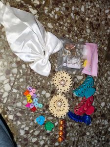 Hair Accessories Stock Clearance