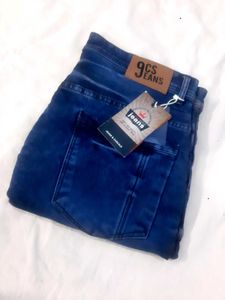 Slim Fit Strechable Jeans