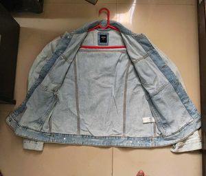 WESTSIDE DENIM JACKET
