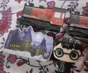 Harry Potter Funko Pop Bundle
