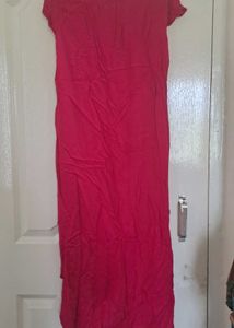 Pink Kurta Women