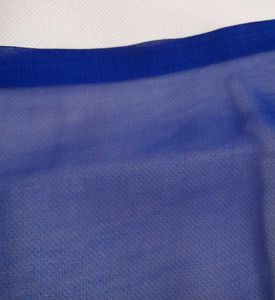 Dark Blue Designer Saree with Blouse