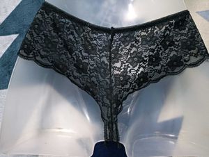 Black Lace Brief 28