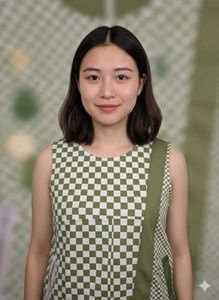 Green Checkered Dress